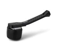 Capri Tools Mazo de goma suave de 10 pulgadas