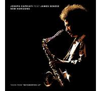 Capriati Joseph( Feat James Senese) - New Horizons [Vinilo]