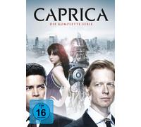 Caprica - Die komplette Serie (DVD) Eric Stoltz Esai Morales (Importación USA)