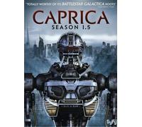 Caprica: Season 1.5 (DVD) (Importación USA)