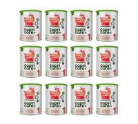 Capricare 1 Leche de Cabra en Polvo Lactantes 0-6 Meses 12x800 g | Elaborada en Nueva Zelanda por la cooperativa Dairy Goat Co-operative