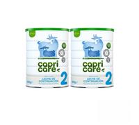 Capricare 2 Leche de Cabra en Polvo Continuación 6 Meses+ 2x800 g
