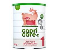 Capricare Leche Infantil 1 de 0 a 6 Meses 800 g