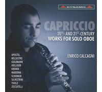 Dynamic – Capriccio (20th & 21st Century W