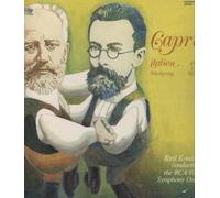 Capriccio: Capriccio Italien, Tchaikovsky / Capriccio Espagnol, Rimsky-Korsakoff