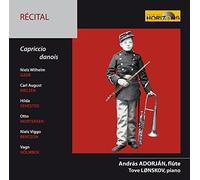 Capriccio danois, Récital pour flûte & Hommage à Carl Nielsen