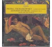 Capriccio Italien/Symphony 9