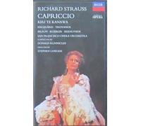 Capriccio - Richard Strauss [Alemania] [VHS]