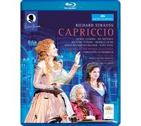 Capriccio: Vienna State Opera (Eschenbach) (Blu-ray) Christoph Eschenbach
