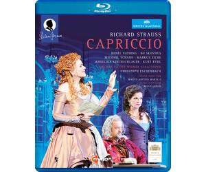 Capriccio: Vienna State Opera (Eschenbach) (Blu-ray) (Importación USA)