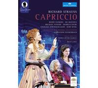 Capriccio: Vienna State Opera (Eschenbach) (DVD) Renée Fleming (Importación USA)