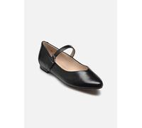 CAPRICE Damen 9-22112-44, Zapatos Tipo Ballet Mujer, Color Negro, 37 EU