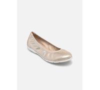 CAPRICE Damen 9-22150-42, Zapatos Tipo Ballet Mujer, Gris Topo, 41 EU