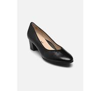 CAPRICE Zapatos de tacón para Mujer 9-22301-43, Bomba, Color Negro, 40.5 EU
