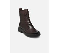CAPRICE Damen 9-25101-45, Botas de Moda Mujer, Dk Brown Nappa, 38 EU