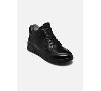 CAPRICE Mujer 9-25219-45 Botas de Moda, Peine Negro, 38 EU Ancho