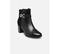CAPRICE Damen 9-25302-45, Botas de Moda Mujer, Peine Negro, 37 EU