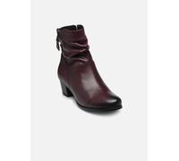 CAPRICE Botas de moda para mujer 9-25348-41, color burdeos napa, talla 39 EU, Nappa burdeos, 39 EU