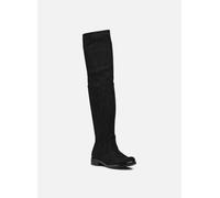 CAPRICE 9-25510-41, Sobre la rodilla con tacón para Mujer, Negro (Black Stretch), 37 EU