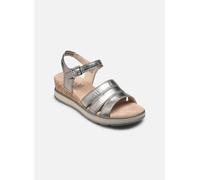 CAPRICE 9-28711-44, Sandalias Mujer, Piedra metálica, 39 EU