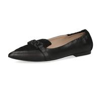 CAPRICE Mujer 9-22100-42, Mocasín Plano, Peine Negro, 36 EU