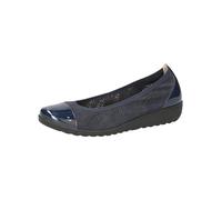 CAPRICE 9-22103-42, Bailarina Mujer, Ocean Comb, 40 EU
