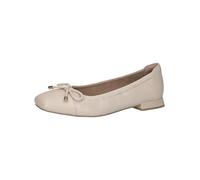 CAPRICE 9-22104-42, Bailarina Mujer, Blanco Mate, 41 EU