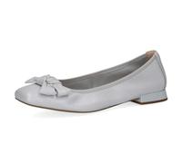 CAPRICE 9-22105-42, Bailarina Mujer, Lt Blue PE DEE, 37 EU