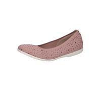 CAPRICE 9-22107-42, Bailarina Mujer, Rose Knit, 41 EU