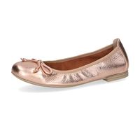 CAPRICE 9-22108-42, Bailarina Mujer, Roseg Met Deer, 39 EU