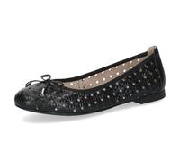 CAPRICE 9-22109-42, Bailarina Mujer, Color Negro, 38 EU
