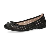 CAPRICE 9-22109-42, Bailarina Mujer, Color Negro, 40 EU