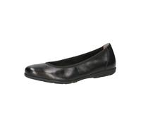 CAPRICE 9-22150-42, Bailarina Mujer, Color Negro, 39 EU