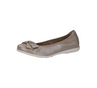 CAPRICE 9-22153-42, Bailarina Mujer, Taupe per Deer, 40 EU
