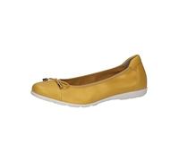 CAPRICE 9-22154-42, Bailarina Mujer, Yellow Perlato, 39 EU