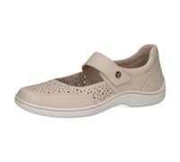CAPRICE 9-22156-42, Bailarina Mujer, Eggshell Nappa, 41 EU Ancho