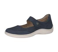 CAPRICE 9-22156-42, Bailarina Mujer, Ocean Nubuc, 37 EU