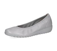 CAPRICE 9-22161-44, Bailarina Mujer, Lt BLU per DEE, 36 EU