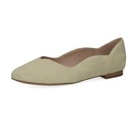 CAPRICE 9-22200-42, Bailarina Mujer, Apple Suede, 36 EU