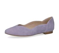 CAPRICE 9-22200-42, Bailarina Mujer, Gamuza Lavanda, 38 EU