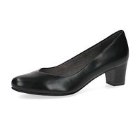 CAPRICE 9-22302-41, Bomba para Mujer, Negro (Black Nappa), 37 EU