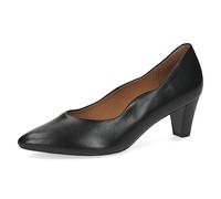 CAPRICE 9-22400-41, Bomba para Mujer, Negro (Black Nappa), 36 EU