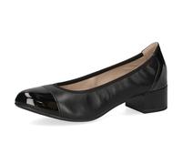 CAPRICE 9-22500-42, Bomba Mujer, Color Negro, 36 EU