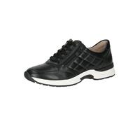 CAPRICE 9-23653-43, Zapatillas Mujer, Color Negro, 38 EU