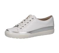 CAPRICE 9-23654-42, Zapatillas Mujer, Color Blanco, 41 EU
