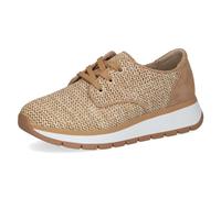 CAPRICE 9-23703-42, Zapatillas Mujer, Color Beige, 41 EU