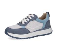 CAPRICE 9-23704-42, Zapatillas Mujer, Blue Comb, 42 EU