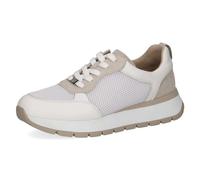 CAPRICE 9-23704-42, Zapatillas Mujer, Color Blanco, 42 EU