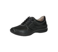 CAPRICE 9-23718-44, Zapatillas Mujer, Peine Negro, 36 EU Ancho