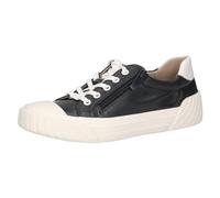 CAPRICE 9-23737-42, Zapatillas Mujer, Nappa Azul Marino, 38 EU